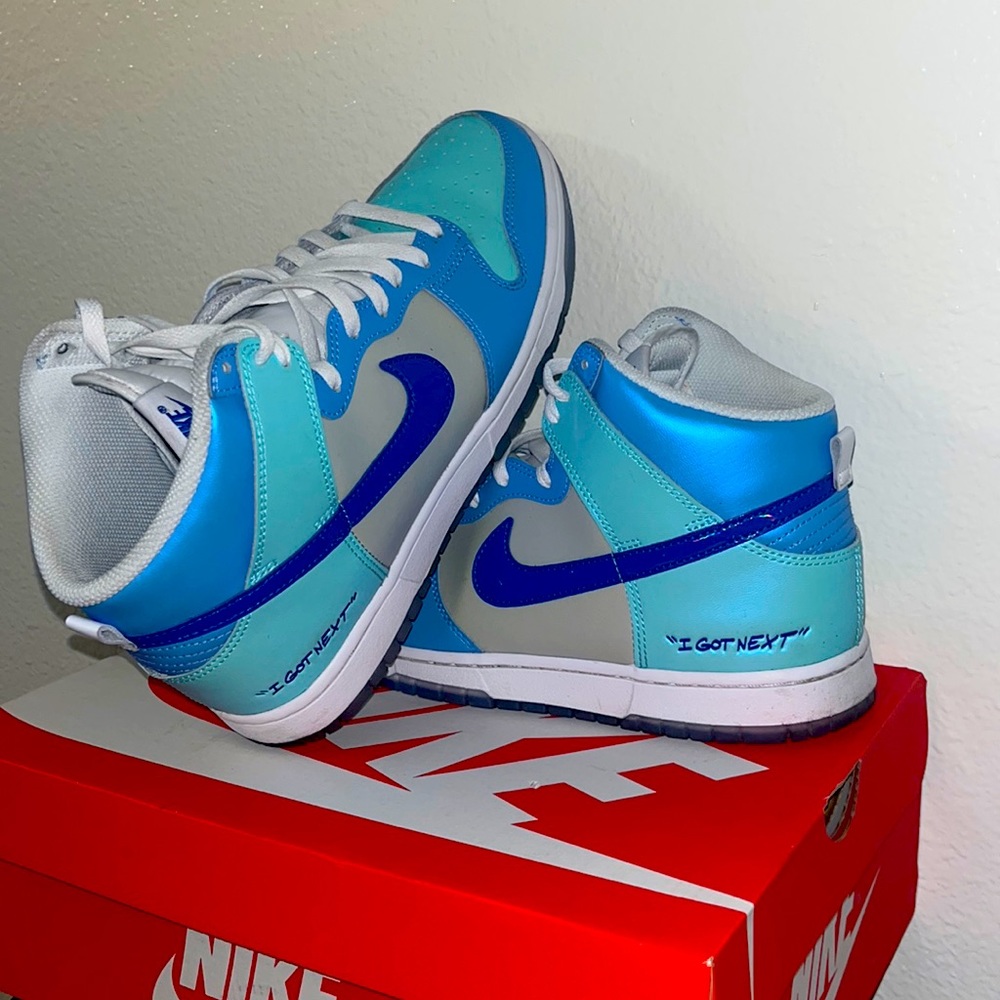 Nike Dunk High "I got Next"